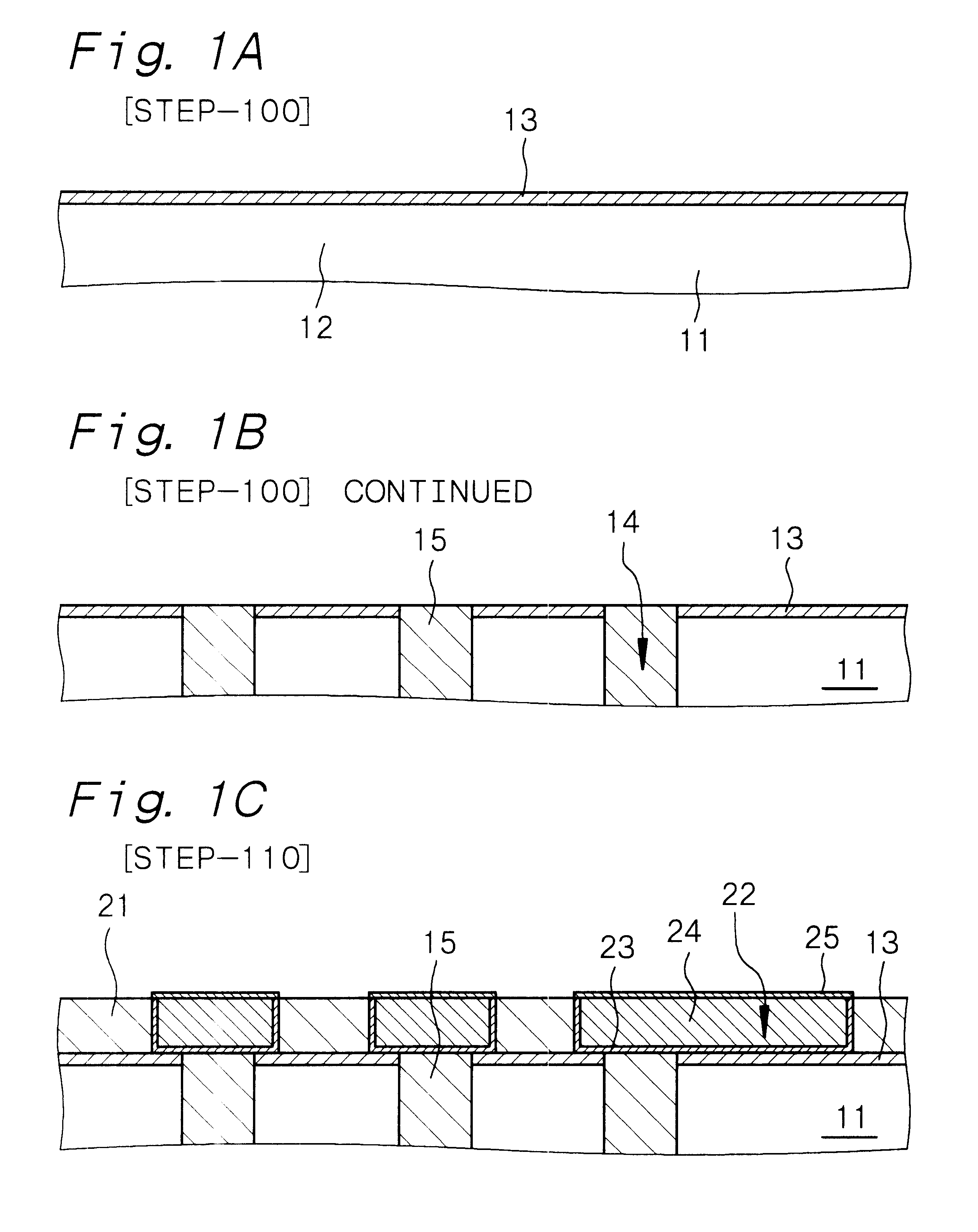 Method of forming buried wiring, and apparatus for processing substratum