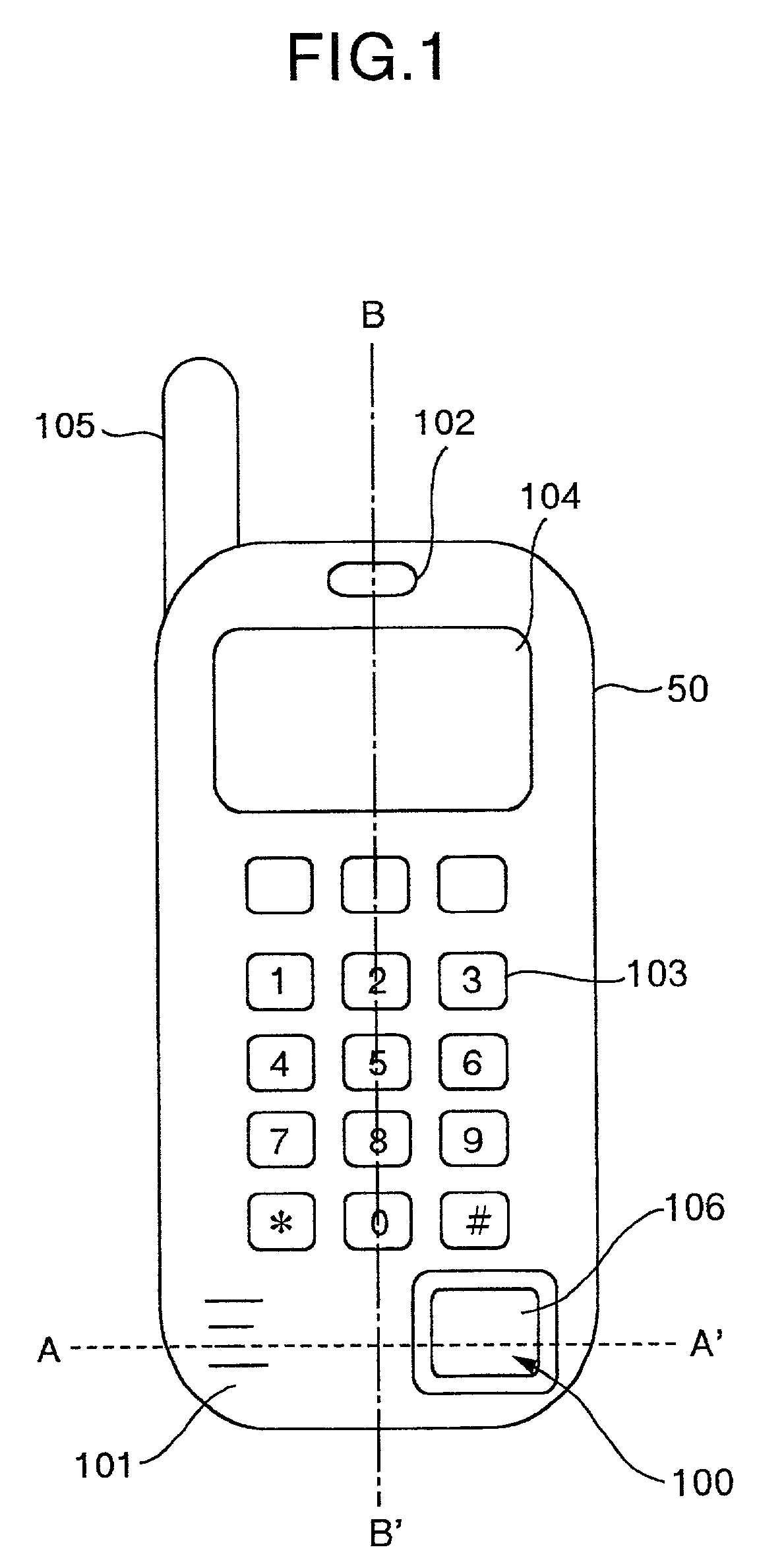 Virtual image display apparatus and electronic equipment using thereof