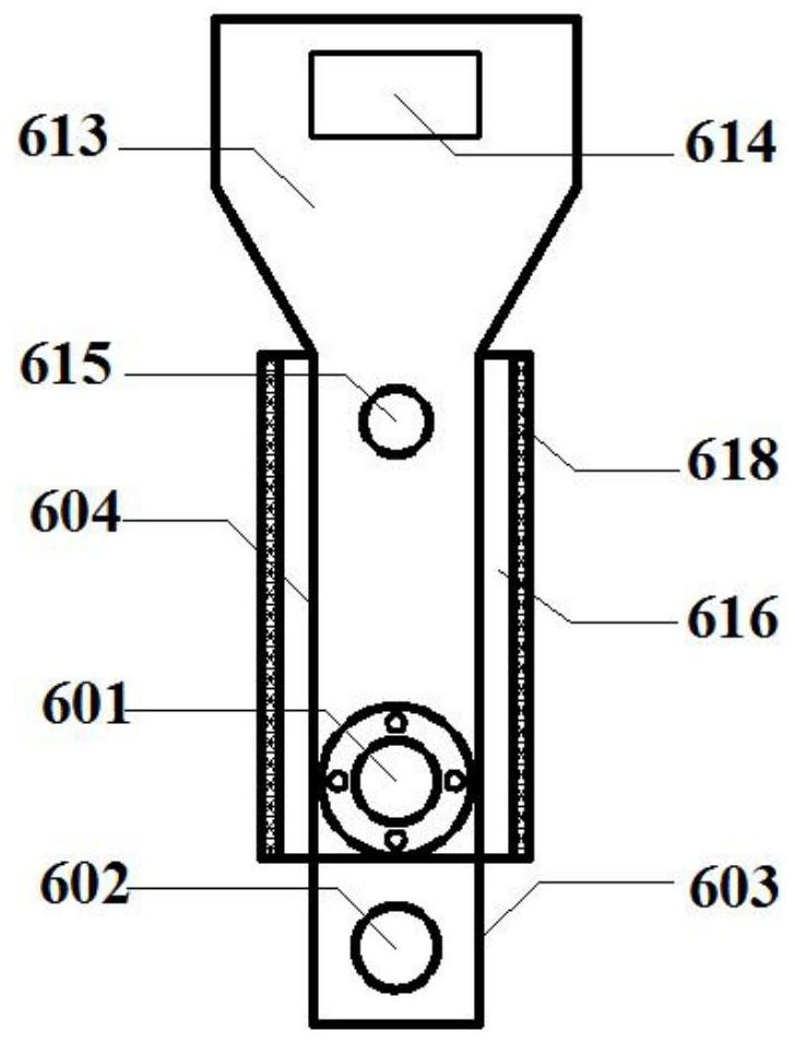 A biomass pyrolysis production process with a multi-chamber fluidized bed reactor as the core