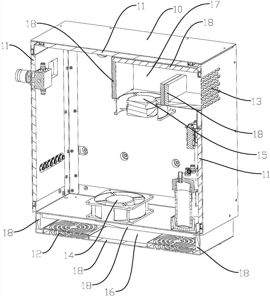 Medical air compressor