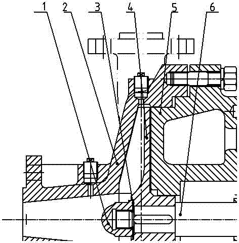 Tangent type low-flow high-lift pump