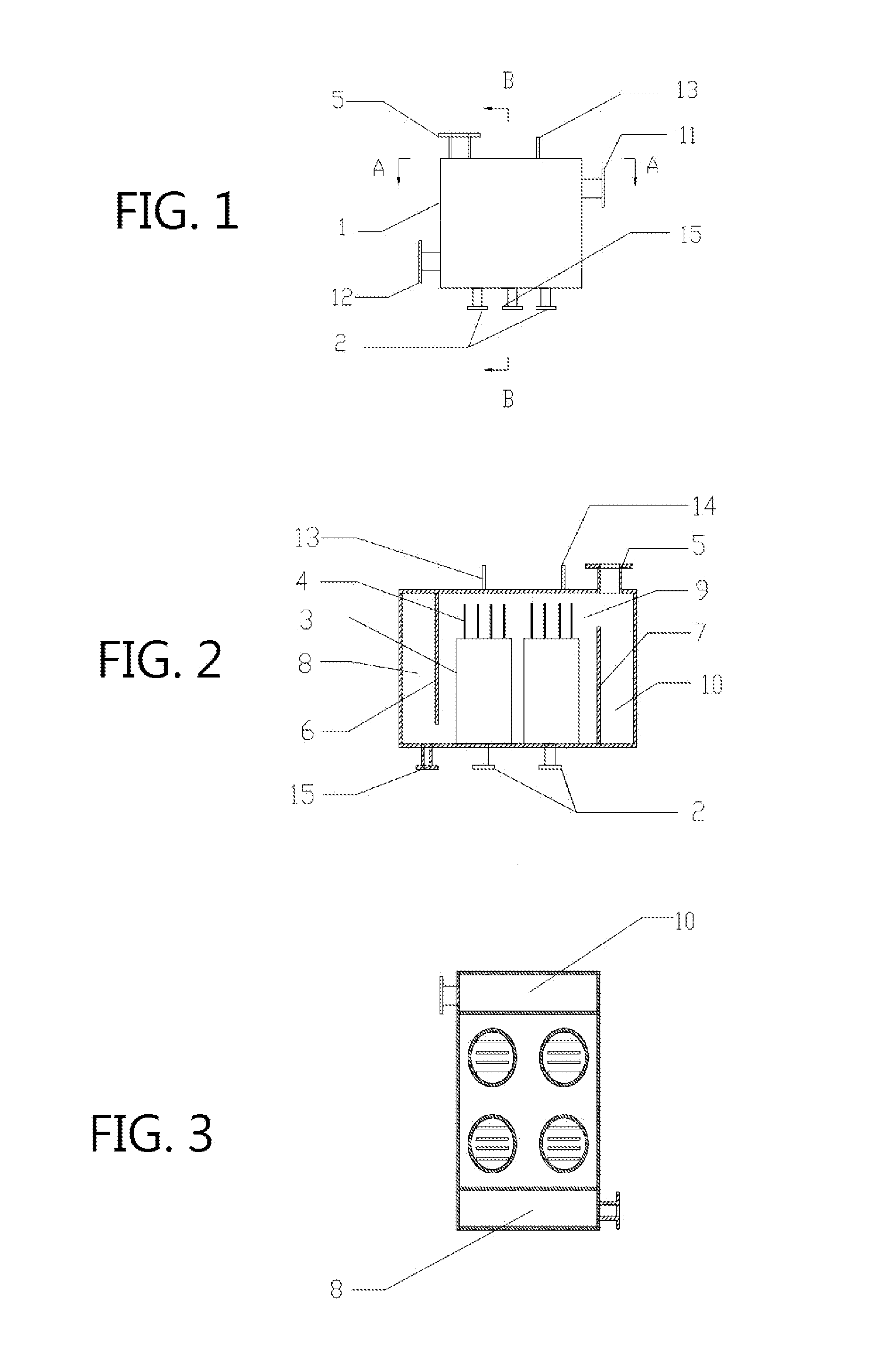 Nanocatalytic electrolysis and flocculation apparatus