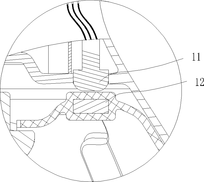 Soymilk machine cutter detection method