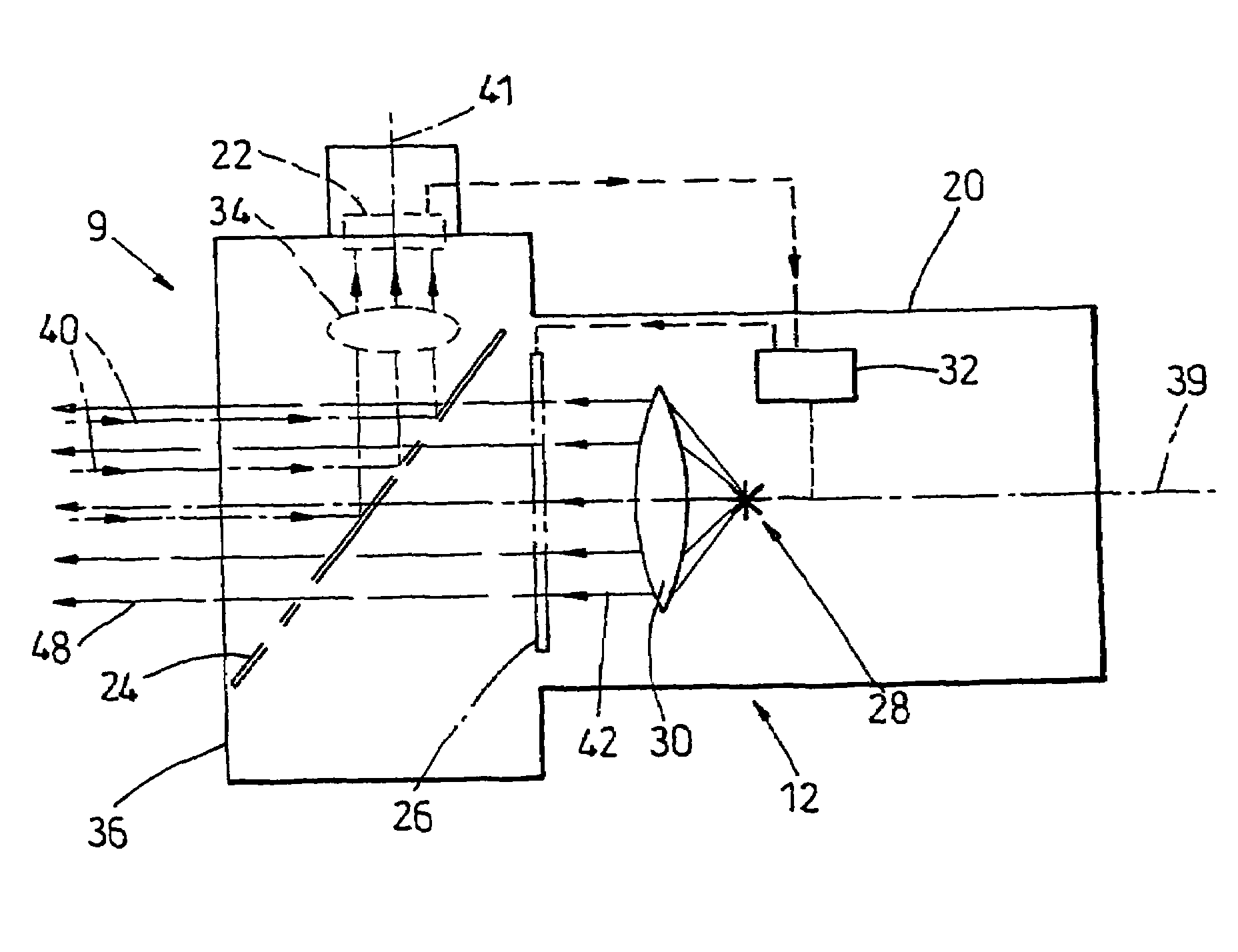 Illumination and imaging devices and methods