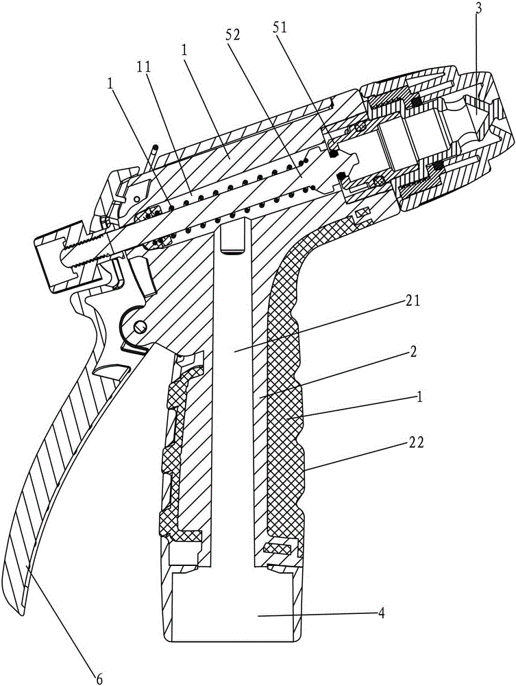 a water gun