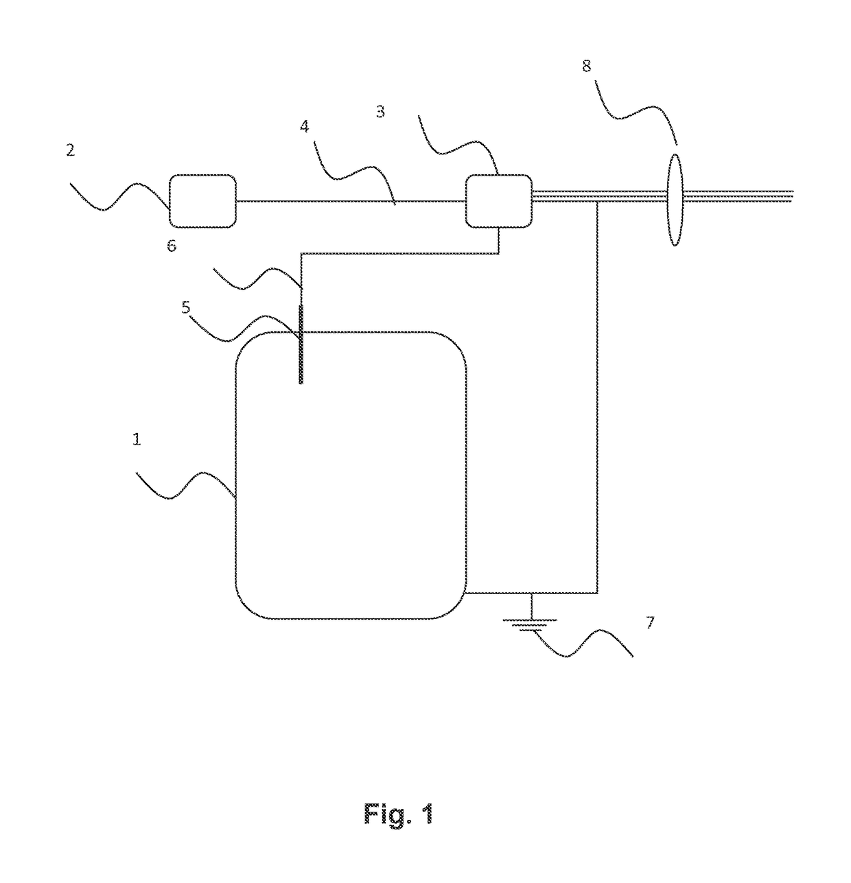 Water heater and method of controlling a water heater