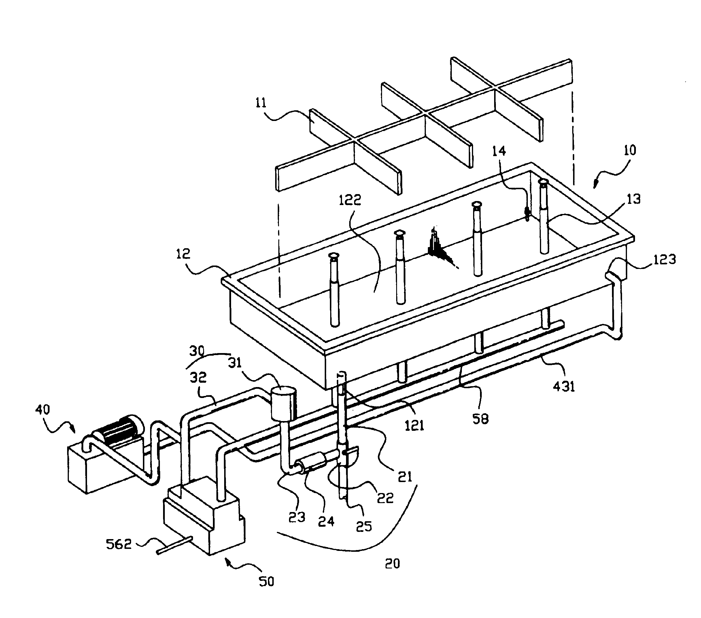Apparatus for maintaining freshness
