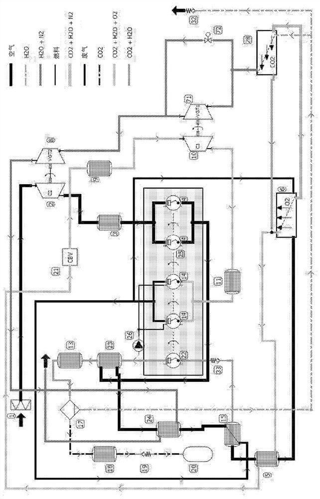 Internal combustion engine and operating method of same