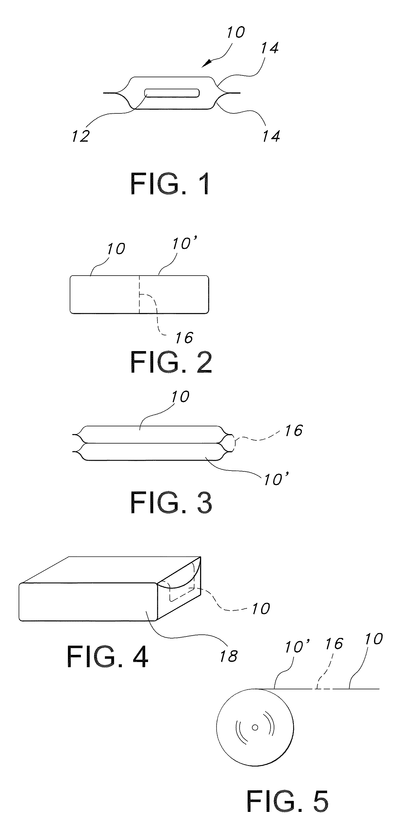 Process for making a film having a substantially uniform distribution of components