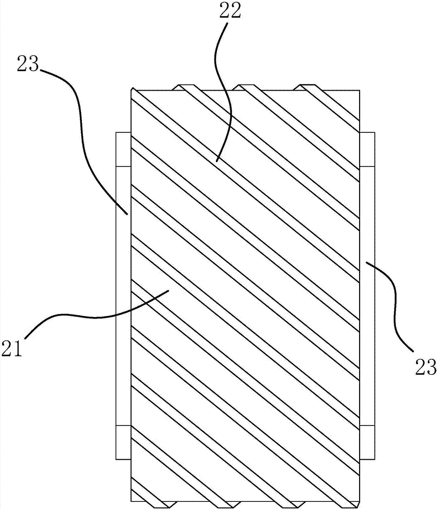 Microwave carbonization equipment