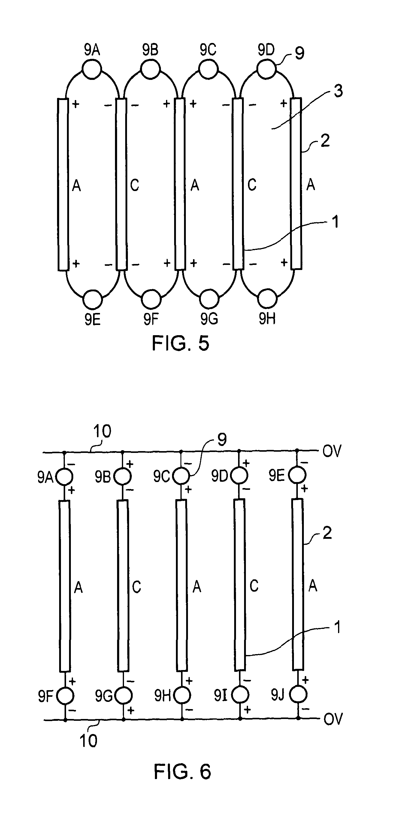 Apparatus for use in electrorefining and electrowinning