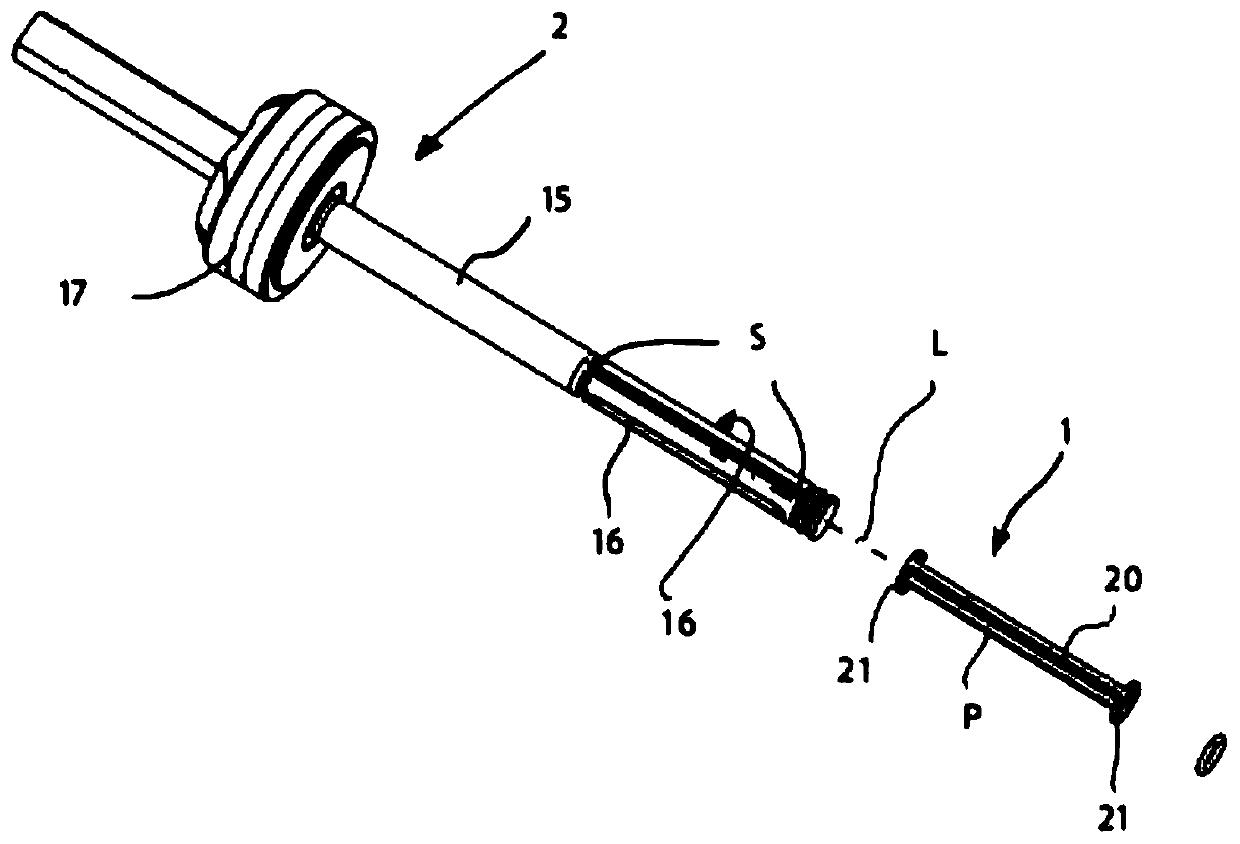 Seal gasket element for a mixing apparatus and method for obtaining and applying the same