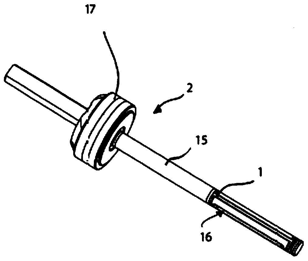 Seal gasket element for a mixing apparatus and method for obtaining and applying the same