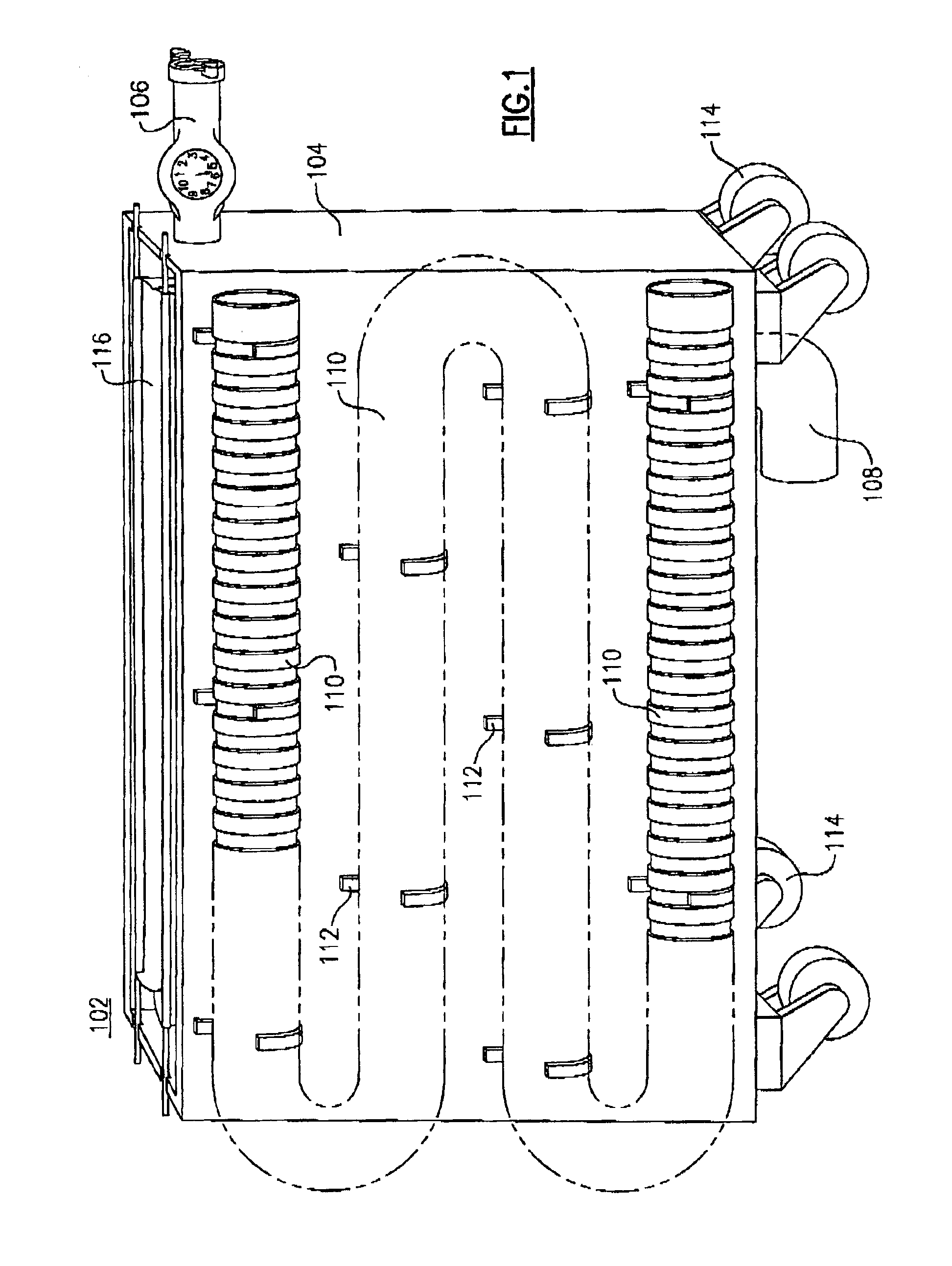 Ballast water treatment systems including related apparatus and methods