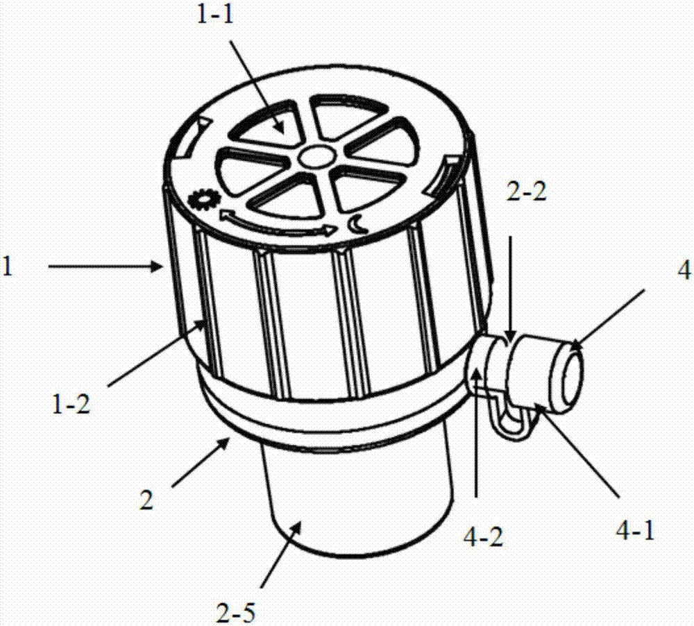 Auxiliary sound production valve
