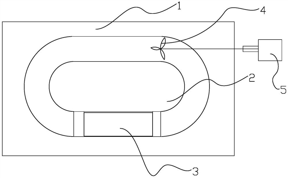 A method for testing the critical swimming speed of fish