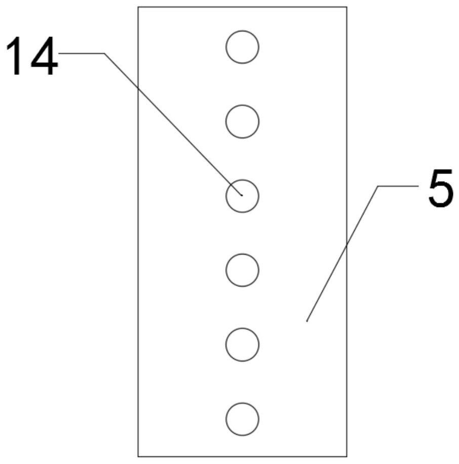 Fuse nozzle for melt spinning