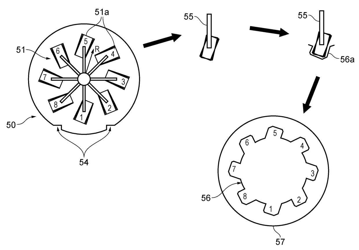 Investment casting