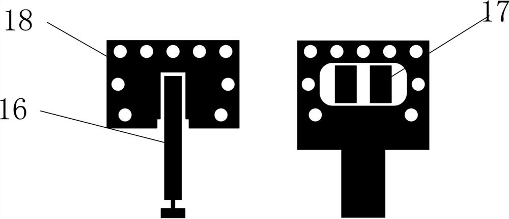 A w-band multi-channel hermetically sealed phased array sip module