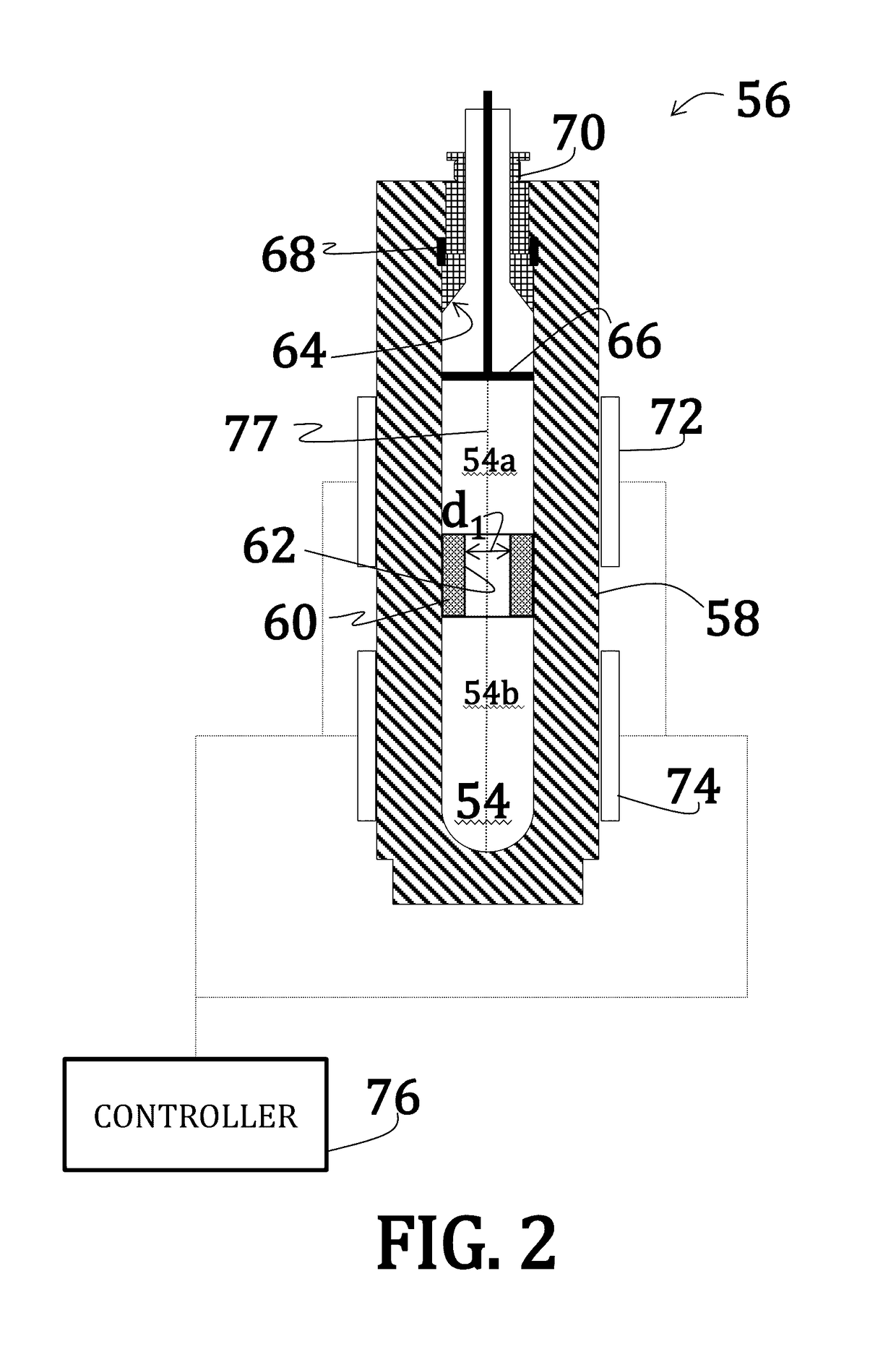 Alkali uranium fluorophosphate-based crystals and methods of fabrication