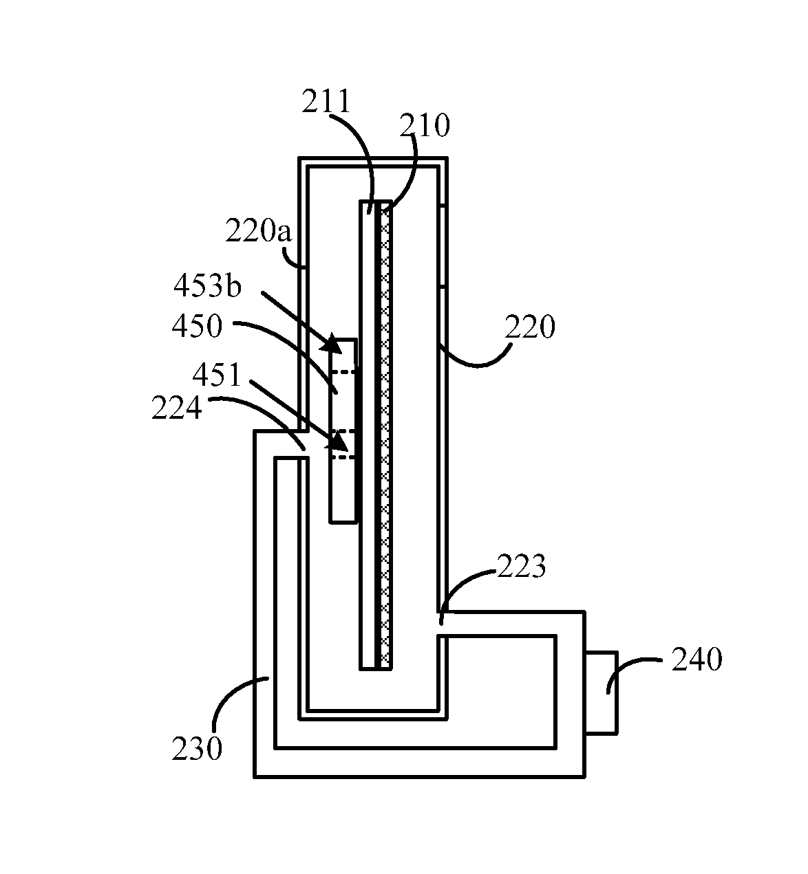 Wavelength conversion device and related light emitting device