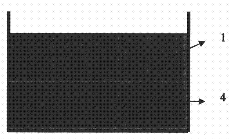 A method for purifying polysilicon by using a liquid filter