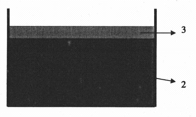 A method for purifying polysilicon by using a liquid filter