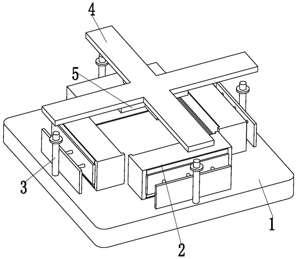 Water permeable brick preparation molding processing technology