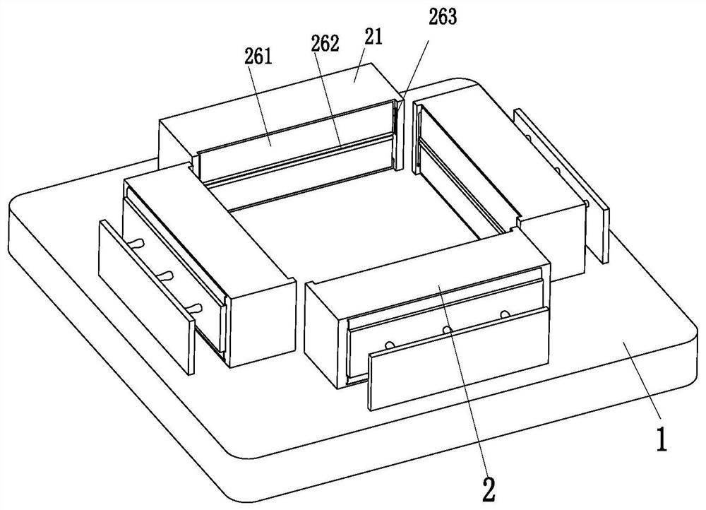 Water permeable brick preparation molding processing technology