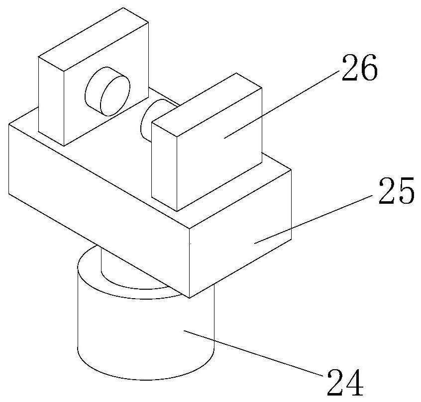 Intelligent fire-fighting robot with emergency obstacle avoidance structure and fire-fighting system