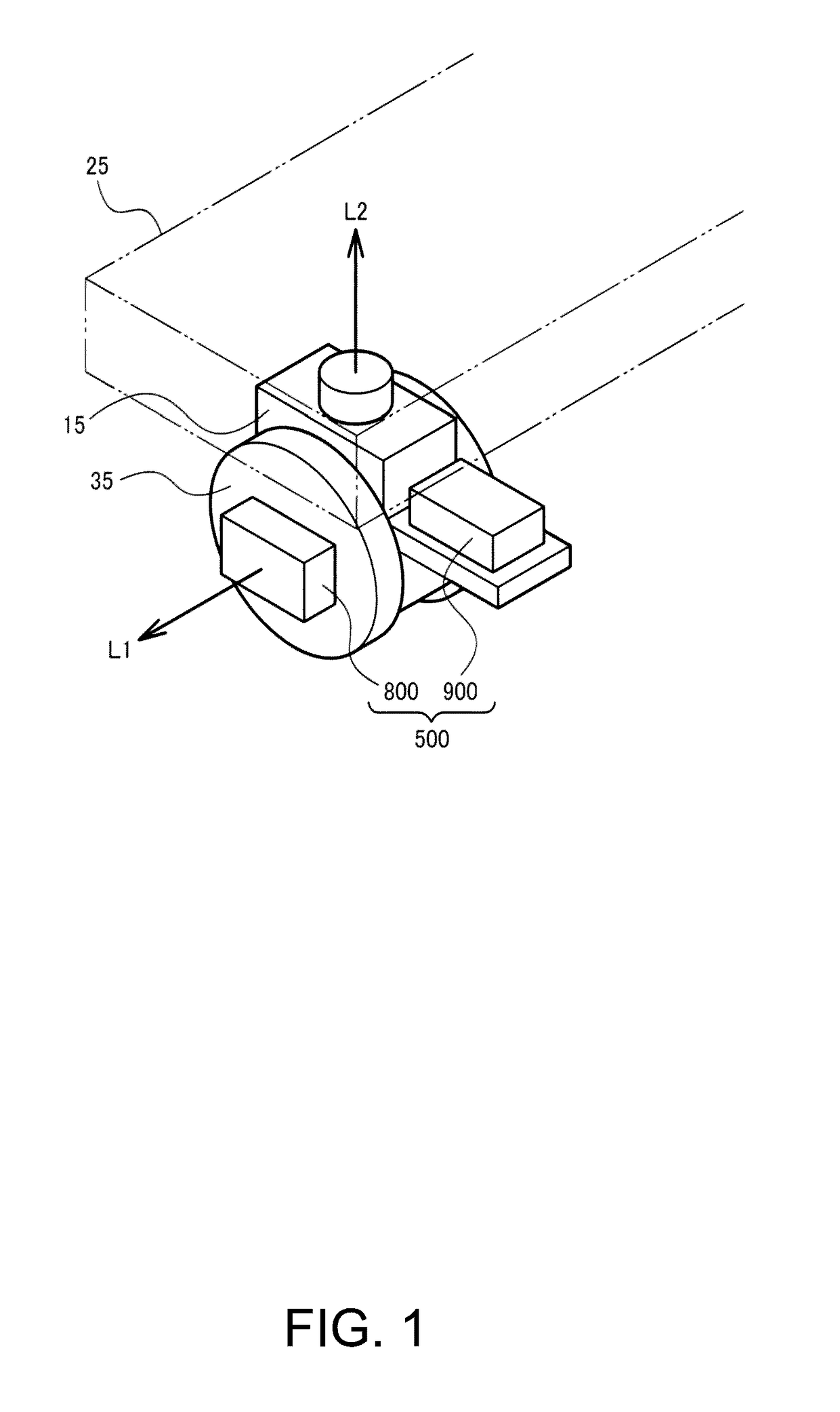 Detection apparatus, detection system, and moving object