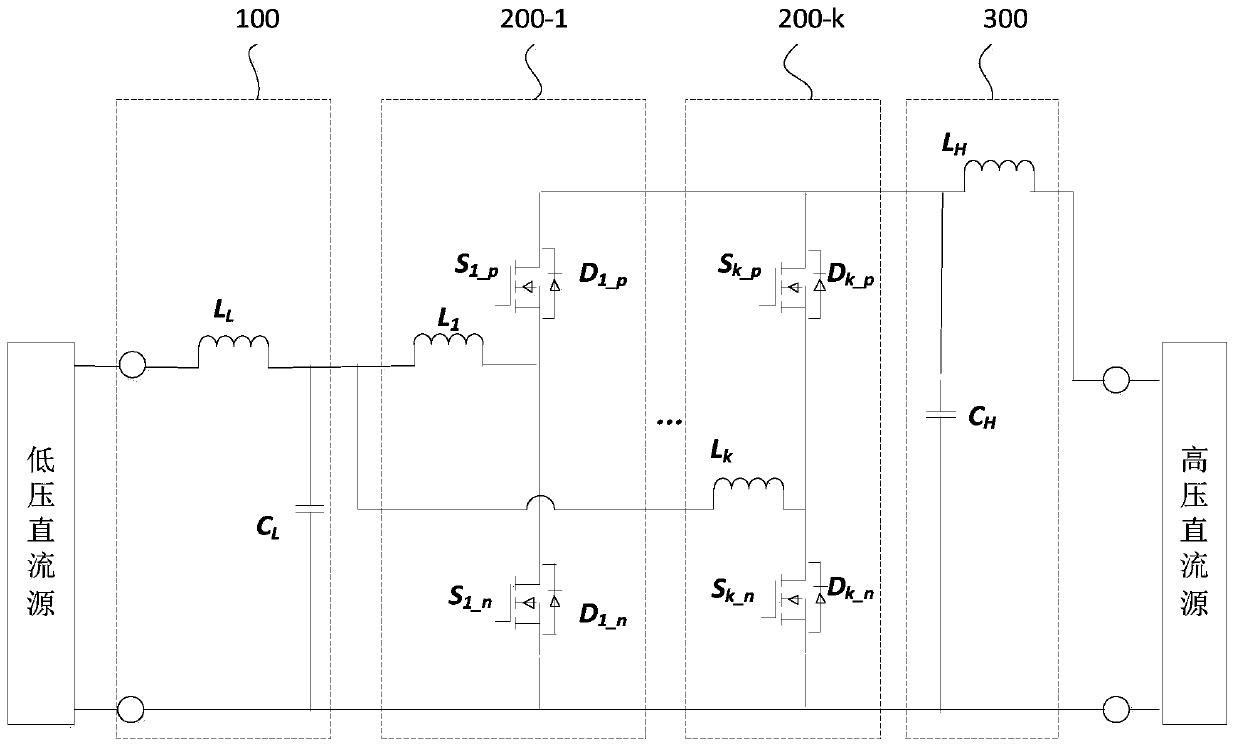 A soft-switching bidirectional dc/dc conversion circuit and converter