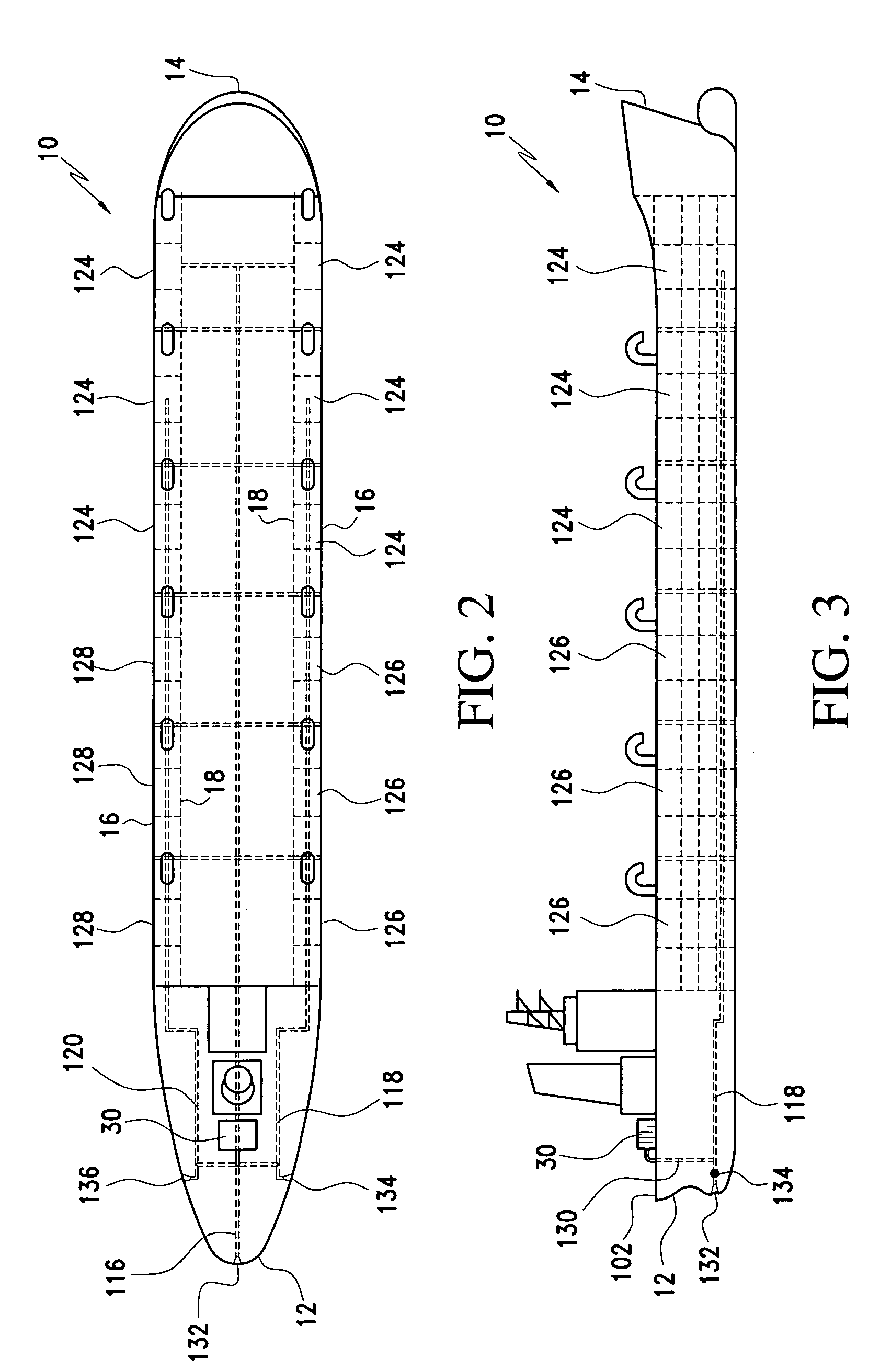 Ballast water treatment system and method without off-gas