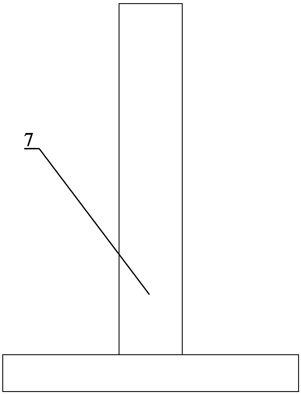 Method for improving welding efficiency of COB board and quality of finished product