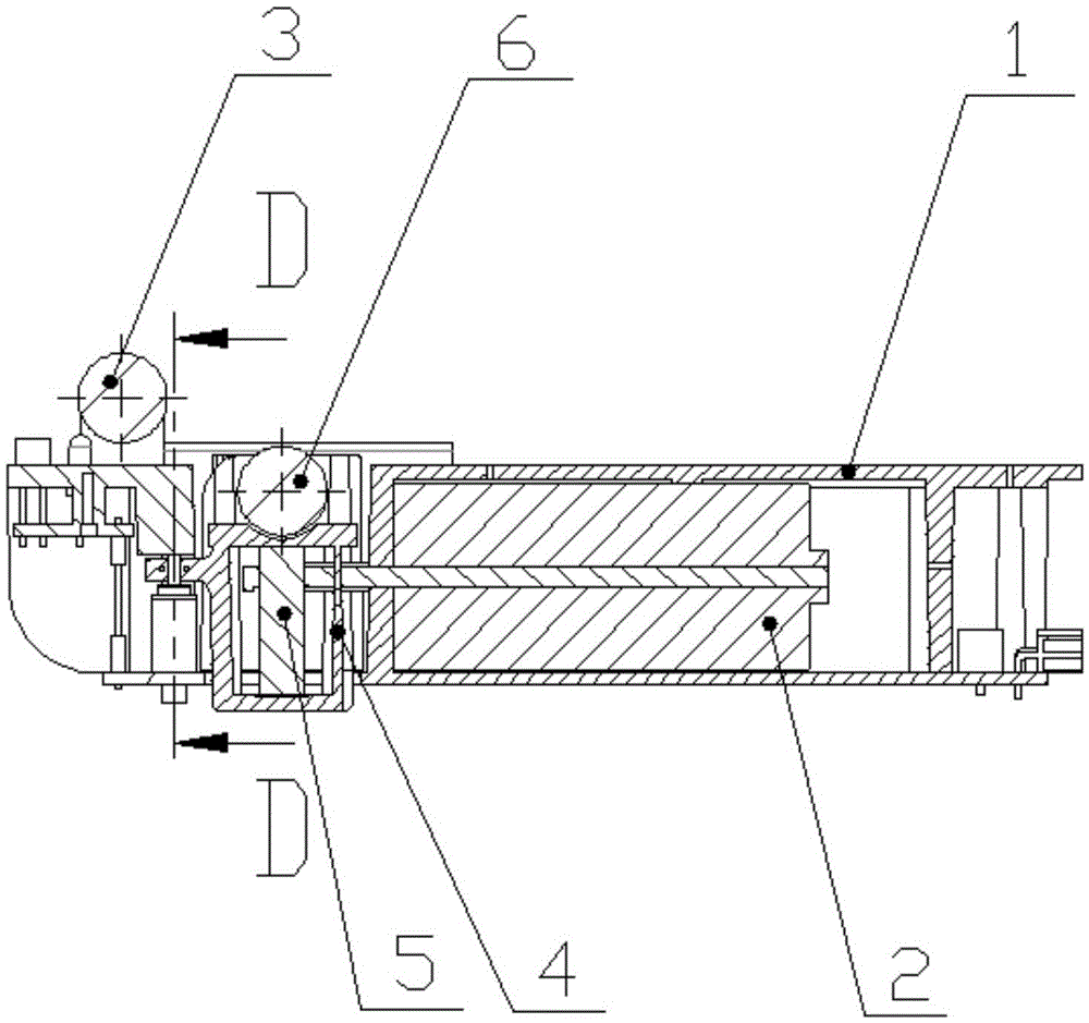 Centralized automatic medicine dispensing control device and method for automatic medicine vending machine