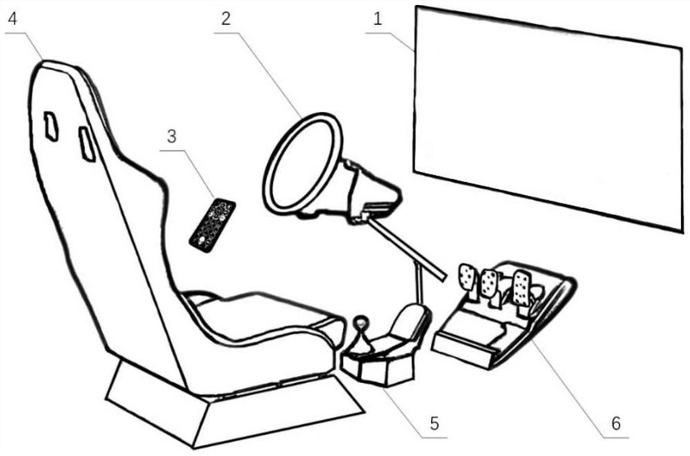 Sound quality adaptive design method and device based on virtual bridge