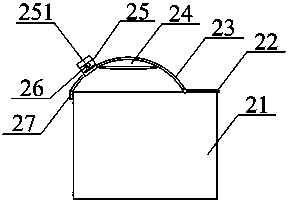 Intelligent multifunctional organic fertilizer processing apparatus