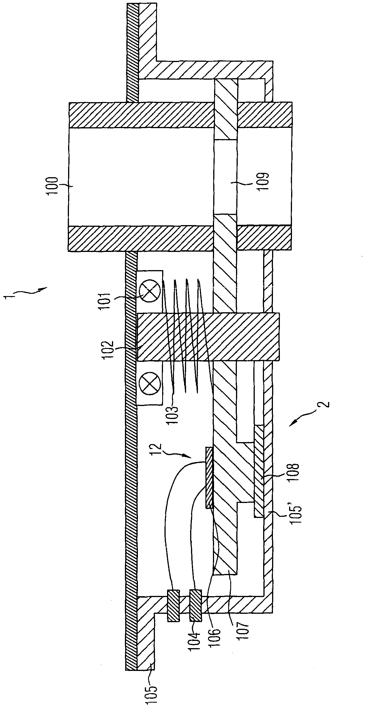 Flow control valve