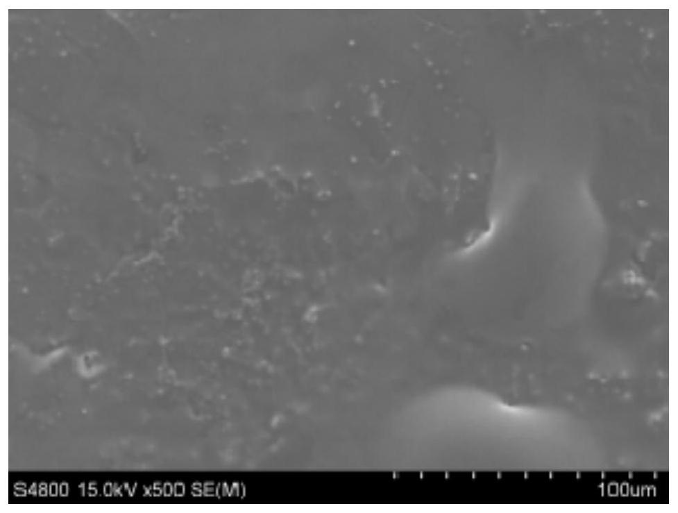 Graphite high-temperature antioxidant capable of being quickly dried at normal temperature and application thereof
