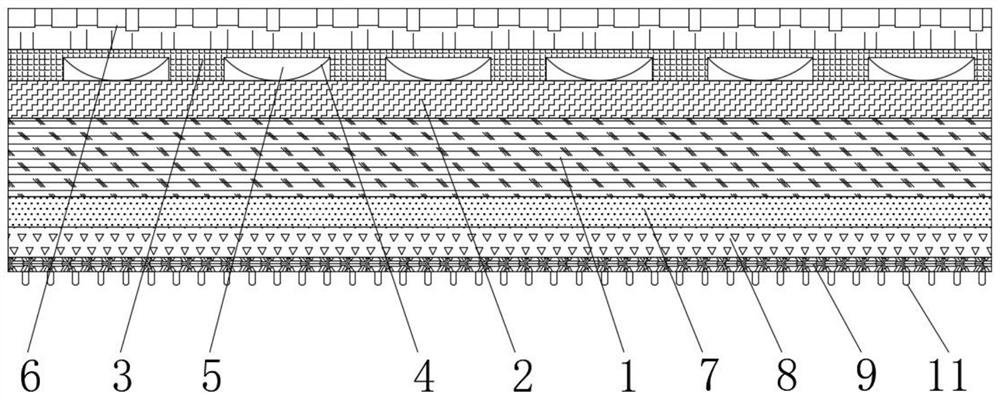 Police garment fabric with high strength and based on nano-silver material application