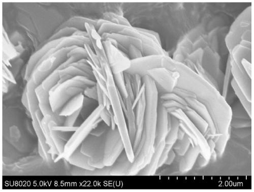 A kind of preparation method and application of vanadyl phosphate catalyst