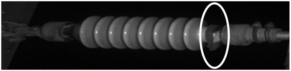 Insulator breakage fault detection method based on second-generation curvelet coefficient morphology band energy method