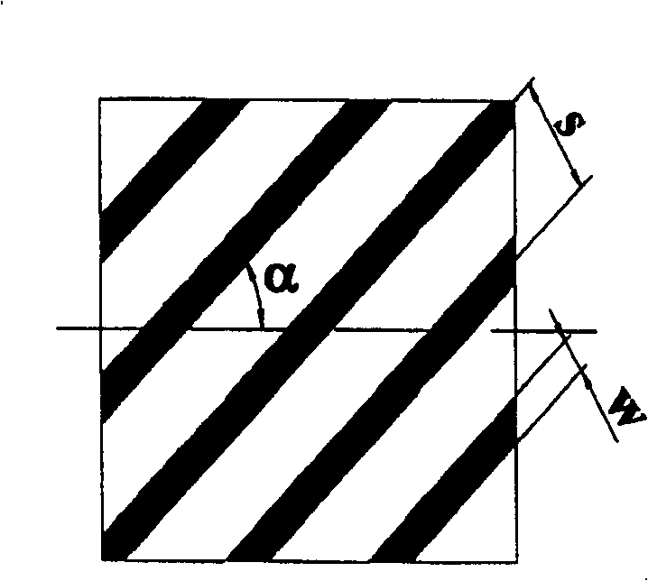 Braking drum with bionic non-smooth surface