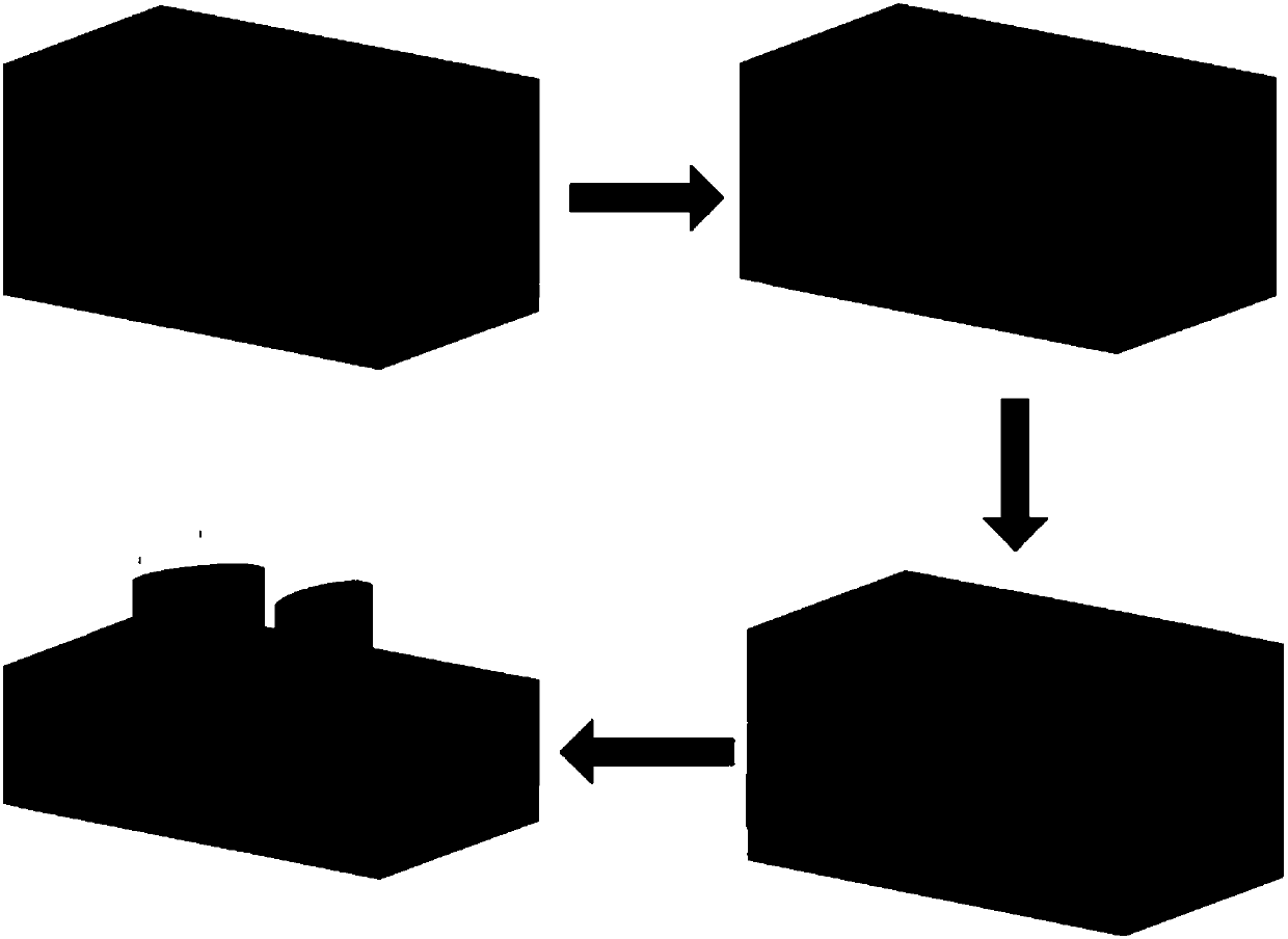 Asymmetric metamaterials with Fano resonance-enhanced absorption in the near-infrared