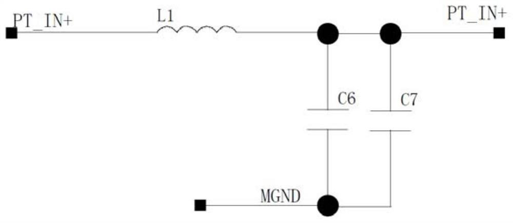 A high-precision resistance signal conditioning circuit and method based on a current source