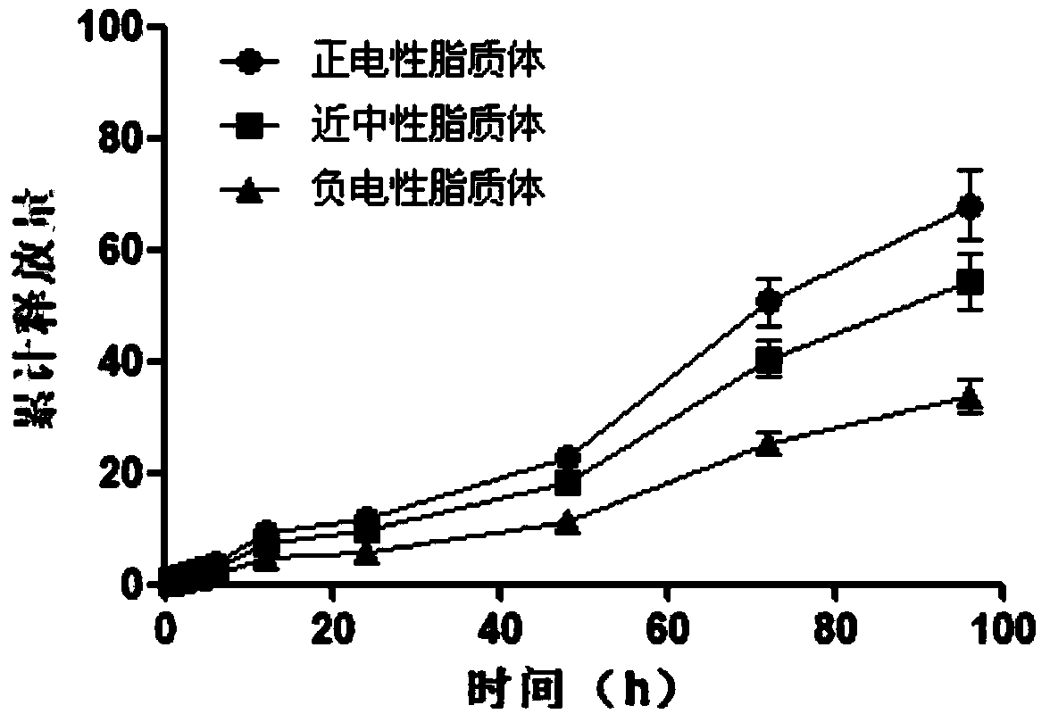 Inflammation-targeted neutrophile granulocyte medicine delivery system and application thereof