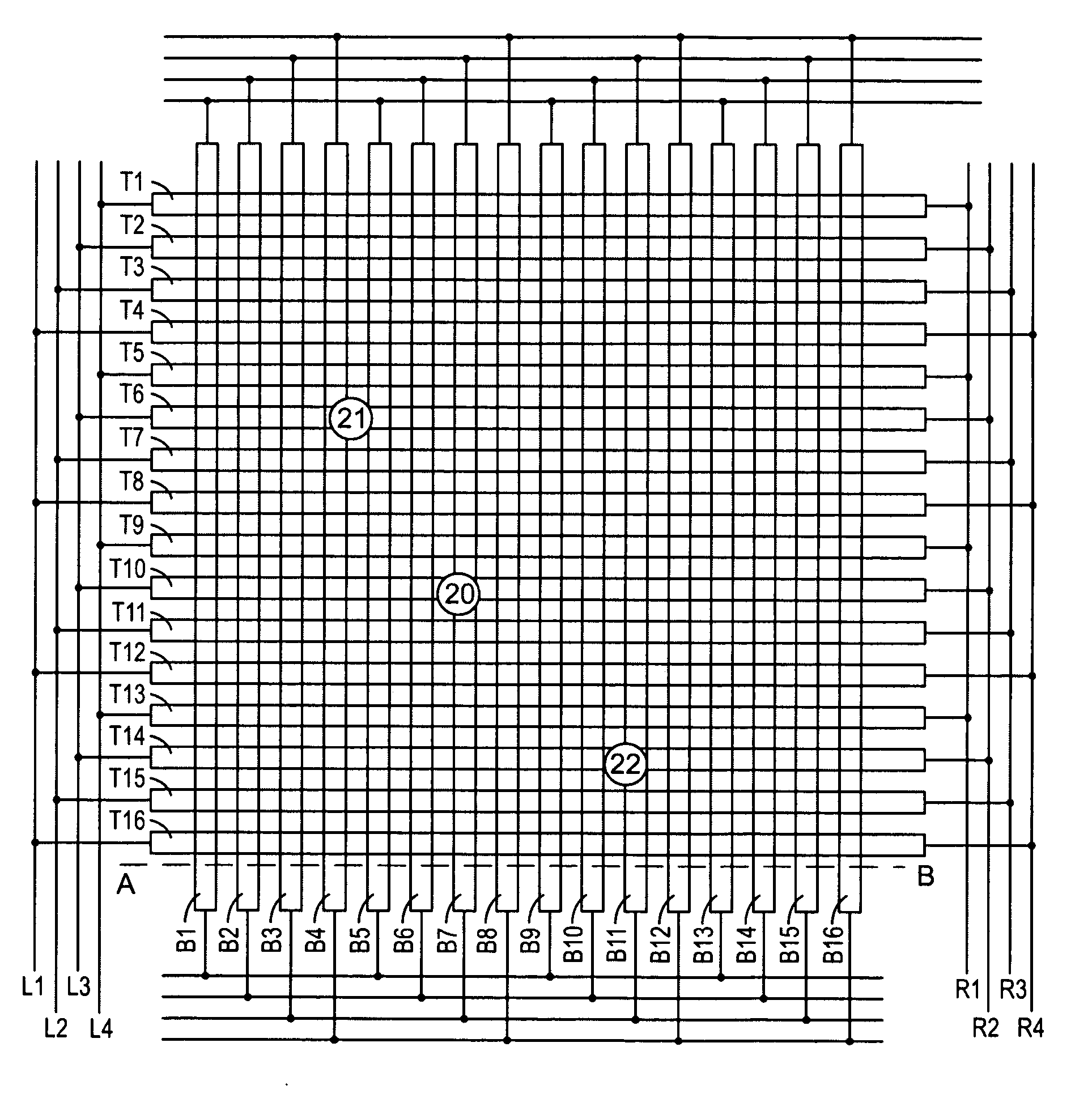 Systems and methods for determining touch location