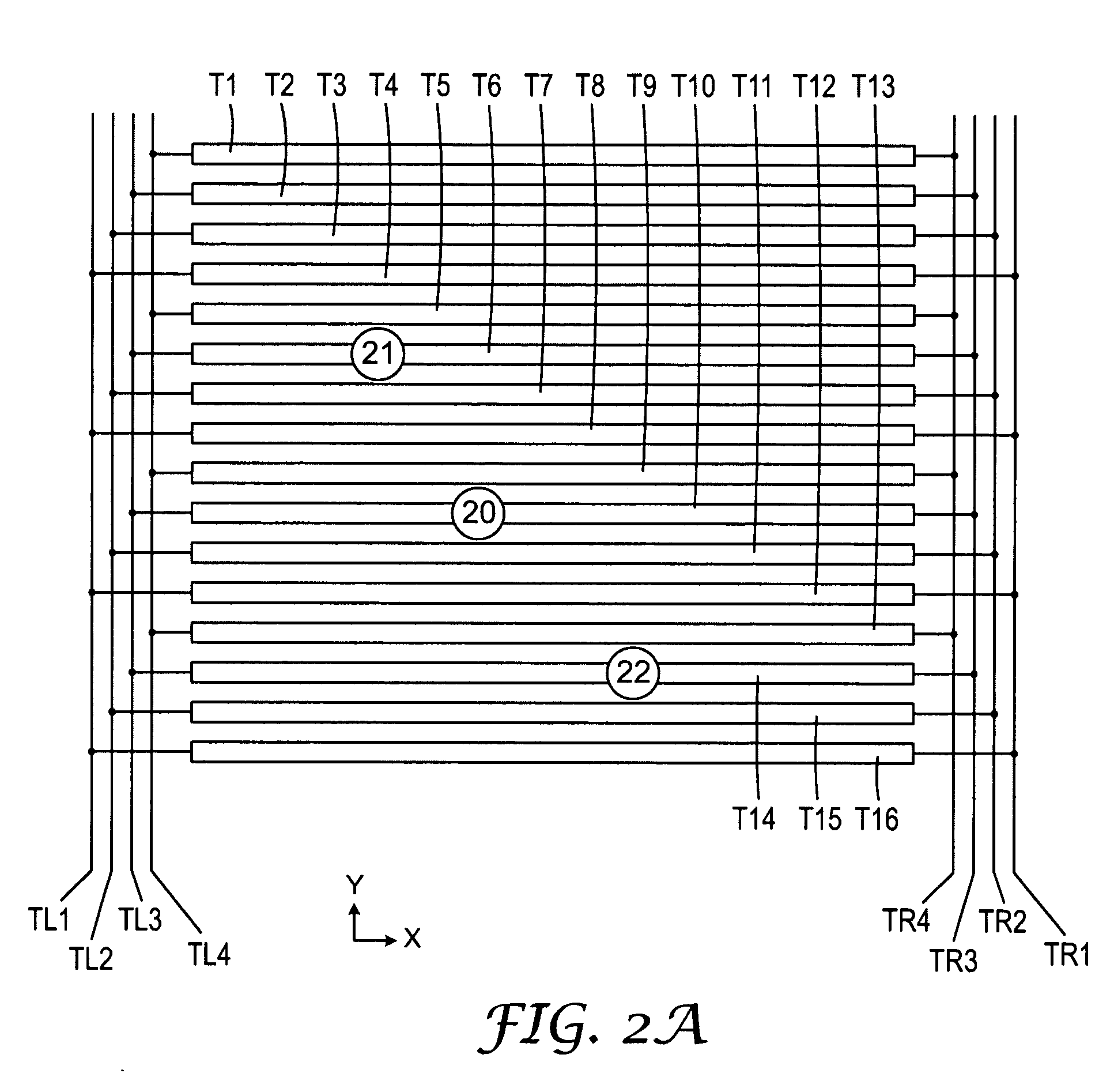 Systems and methods for determining touch location