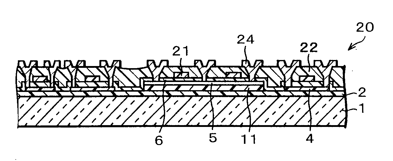 Semiconductor device and manufacturing method thereof, SOI substrate and display device using the same, and manufacturing method of the SOI substrate