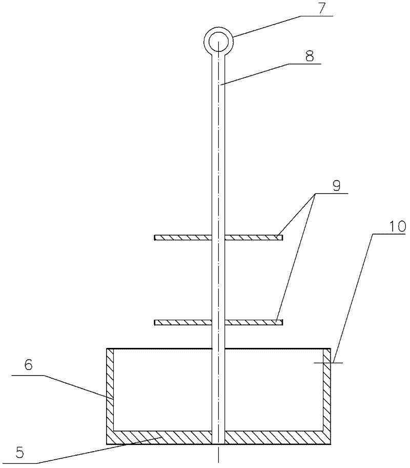 Motor stator assembling apparatus and assembling method